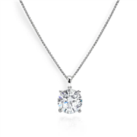Collana Easy Diam Donna Essential color in Oro 0.25 Ct 00630 - 00630